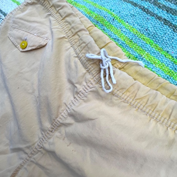 Vintage 60s Made for the B.V.D. Best Retail Trade Patch Short Swim Trunks - Picture 4 of 6